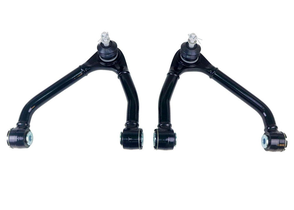 Whiteline 43 x 17 x 34 cm / Performance - fixed offset alignment correction arms - suits models with cast arm Front Control Arm Upper - Arm to Suit Chevrolet Silverado and GMC Sierra Autofit