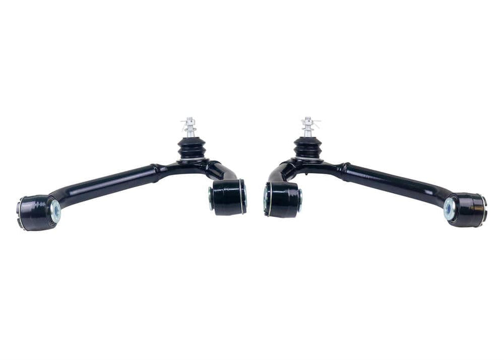 Whiteline 43 x 17 x 34 cm / Performance - fixed offset alignment correction arms - suits models with cast arm Front Control Arm Upper - Arm to Suit Chevrolet Silverado and GMC Sierra Autofit