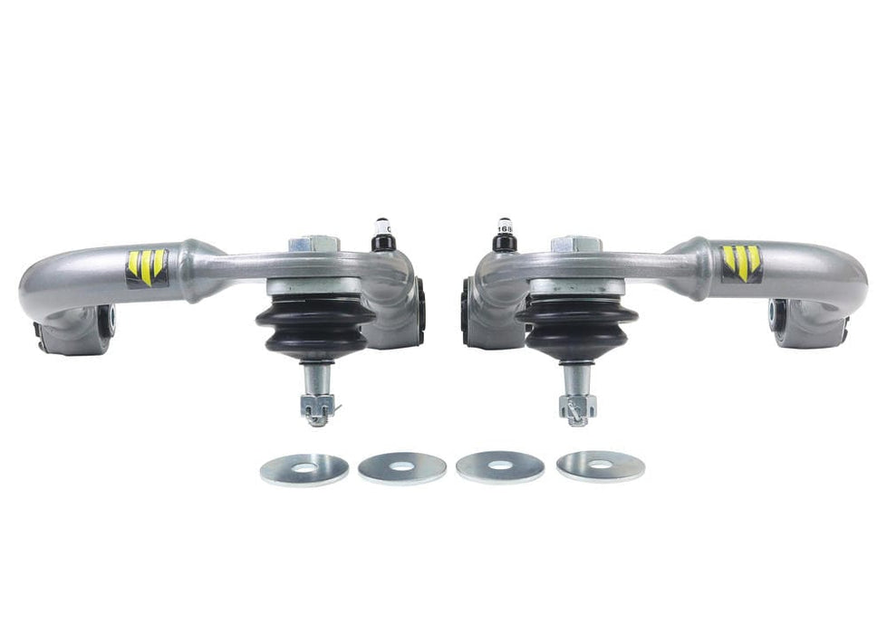 Whiteline 43 x 23 x 17 cm / Performance - adjustable alignment correction arms Front Control Arm Upper - Arm to Suit Toyota FJ Cruiser, Prado and 4Runner Autofit
