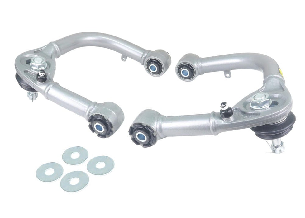 Whiteline 43 x 23 x 17 cm / Performance - adjustable alignment correction arms Front Control Arm Upper - Arm to Suit Toyota Land Cruiser 200 Series Autofit