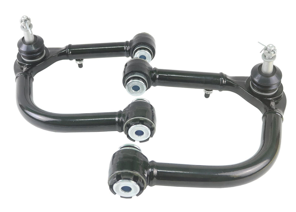 Whiteline 43 x 23 x 17 cm / Performance - fixed offset alignment correction arms Front Control Arm Upper - Arm Assembly fixed offset to Suit Ford Everest PB, Ranger PY 4x4 and VW Amarok T1 Autofit