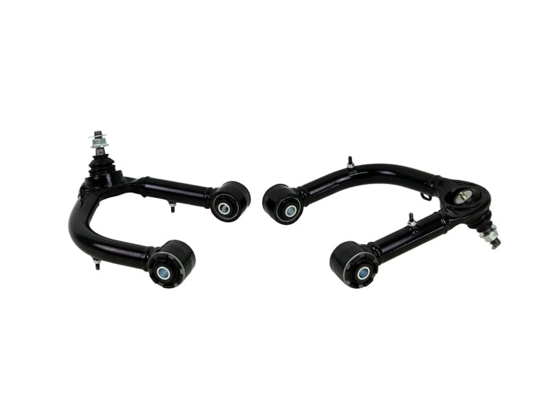 Whiteline 43 x 23 x 17 cm / Performance - fixed offset alignment correction arms Front Control Arm Upper - Arm Assembly Fixed Offset to Suit Ford Everest, Ranger PX and Mazda BT-50 UP, UR Autofit