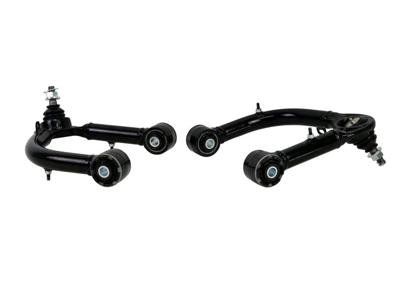 Whiteline 43 x 23 x 17 cm / Performance - fixed offset alignment correction arms Front Control Arm Upper - Arm Assembly Fixed Offset to Suit Ford Everest, Ranger PX and Mazda BT-50 UP, UR Autofit