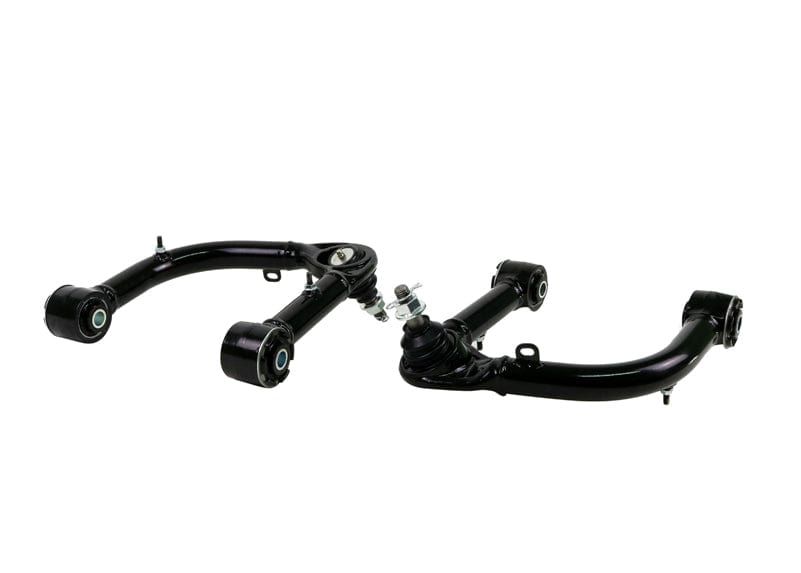 Whiteline 43 x 23 x 17 cm / Performance - fixed offset alignment correction arms Front Control Arm Upper - Arm Assembly Fixed Offset to Suit Ford Everest, Ranger PX and Mazda BT-50 UP, UR Autofit