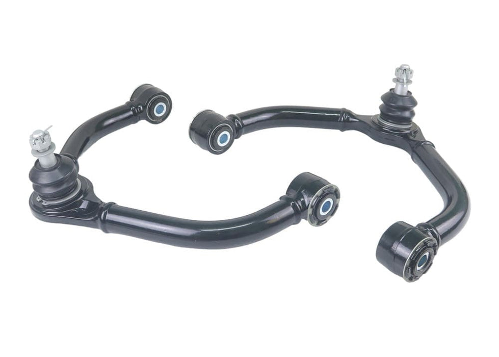 Whiteline 43 x 23 x 17 cm / Performance - fixed offset alignment correction arms Front Control Arm Upper - Arm Assembly to Suit Ram 1500 DT Autofit