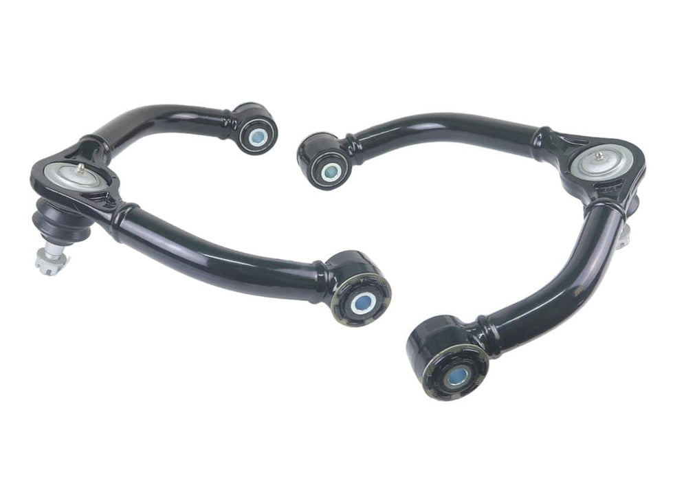 Whiteline 43 x 23 x 17 cm / Performance - fixed offset alignment correction arms Front Control Arm Upper - Arm Assembly to Suit Ram 1500 DT Autofit