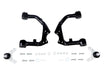 Whiteline 43 x 23 x 17 cm / Performance - fixed offset alignment correction arms Front Control Arm Upper - Arm to Suit Isuzu D-Max and Mazda BT-50 2020-on 4wd Autofit