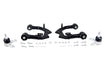 Whiteline 43 x 23 x 17 cm / Performance - fixed offset alignment correction arms Front Control Arm Upper - Arm to Suit Isuzu D-Max and Mazda BT-50 2020-on 4wd Autofit