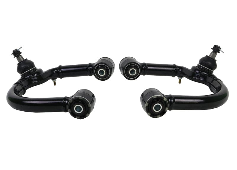 Whiteline 43 x 23 x 17 cm / Performance - fixed offset alignment correction arms Front Control Arm Upper - Arm to Suit Toyota FJ Cruiser, Prado and 4Runner Autofit