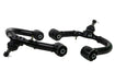 Whiteline 43 x 23 x 17 cm / Performance - fixed offset alignment correction arms Front Control Arm Upper - Arm to Suit Toyota FJ Cruiser, Prado and 4Runner Autofit