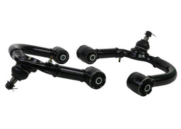 Whiteline 43 x 23 x 17 cm / Performance - fixed offset alignment correction arms Front Control Arm Upper - Arm to Suit Toyota FJ Cruiser, Prado and 4Runner Autofit