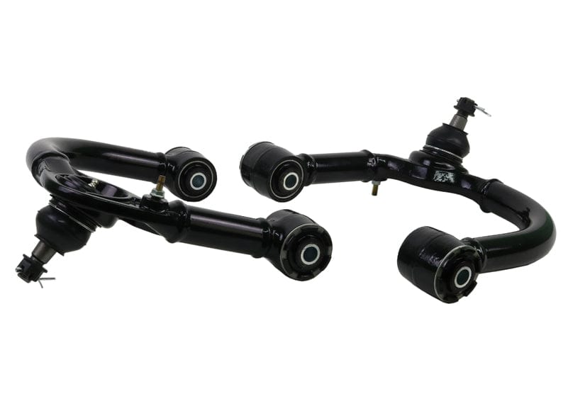 Whiteline 43 x 23 x 17 cm / Performance - fixed offset alignment correction arms Front Control Arm Upper - Arm to Suit Toyota FJ Cruiser, Prado and 4Runner Autofit