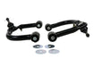 Whiteline 43 x 23 x 17 cm / Performance - fixed offset alignment correction arms Front Control Arm Upper - Arm to Suit Toyota Fortuner, HiLux and Foton Tunland 4wd Autofit