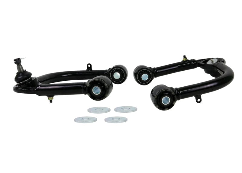 Whiteline 43 x 23 x 17 cm / Performance - fixed offset alignment correction arms Front Control Arm Upper - Arm to Suit Toyota Land Cruiser 200 Series Autofit
