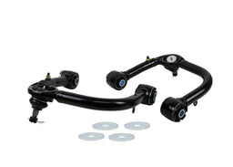 Whiteline 43 x 23 x 17 cm / Performance - fixed offset alignment correction arms Front Control Arm Upper - Arm to Suit Toyota Land Cruiser 200 Series Autofit