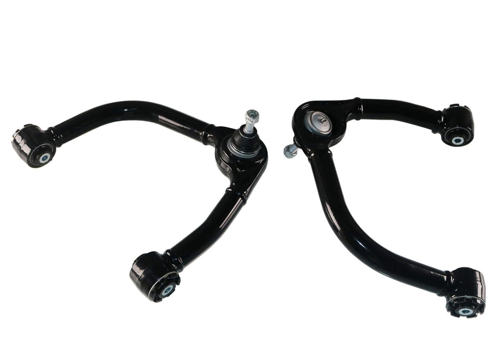 Whiteline 43 x 23 x 17 cm / Performance - fixed offset alignment correction arms Front Control Arm Upper - Arm to Suit Volkswagen Amarok 2H 4Motion Autofit