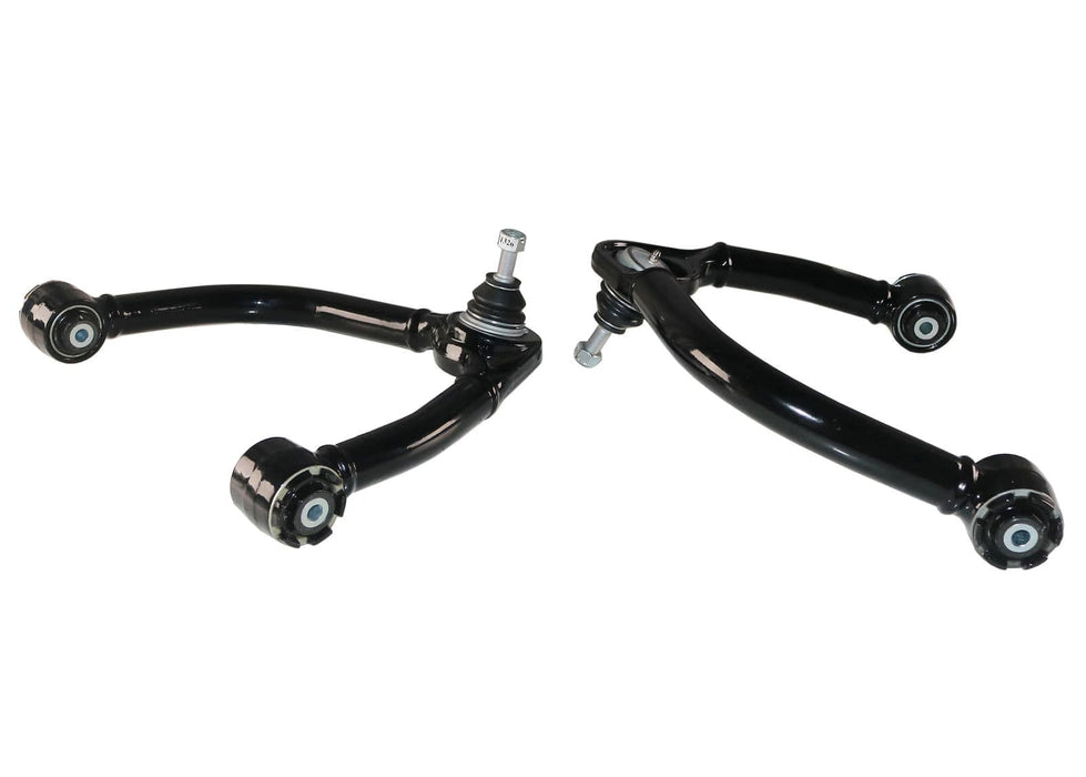 Whiteline 43 x 23 x 17 cm / Performance - fixed offset alignment correction arms Front Control Arm Upper - Arm to Suit Volkswagen Amarok 2H 4Motion Autofit