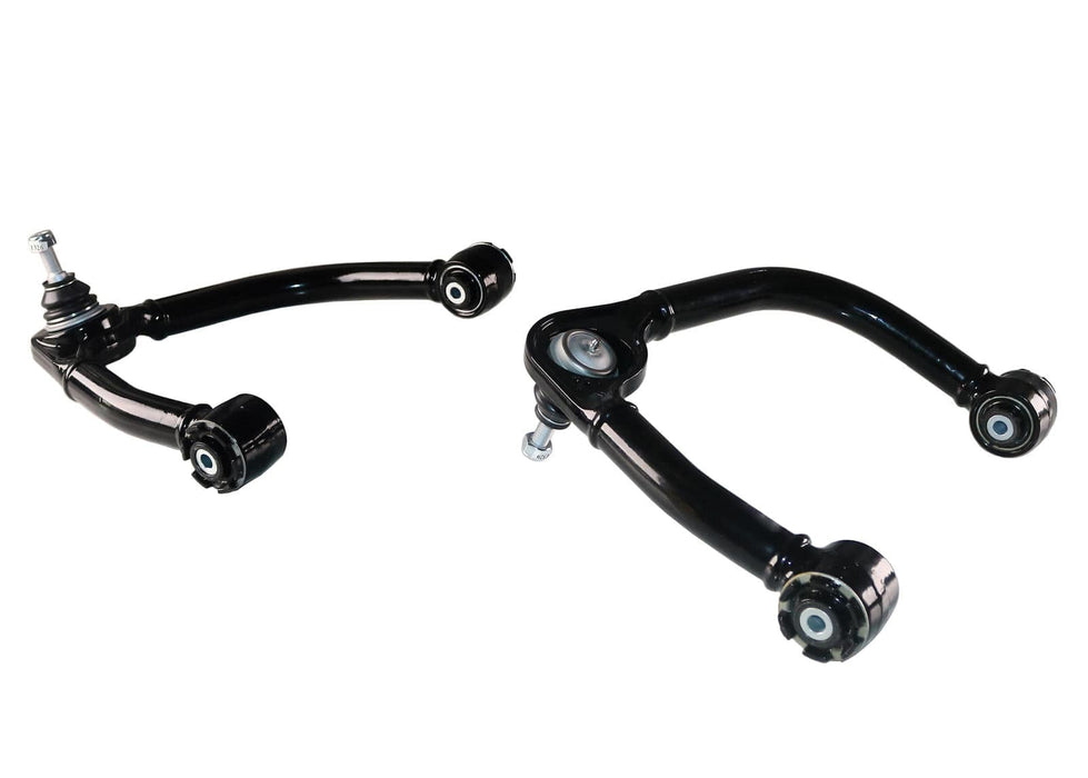 Whiteline 43 x 23 x 17 cm / Performance - fixed offset alignment correction arms Front Control Arm Upper - Arm to Suit Volkswagen Amarok 2H 4Motion Autofit