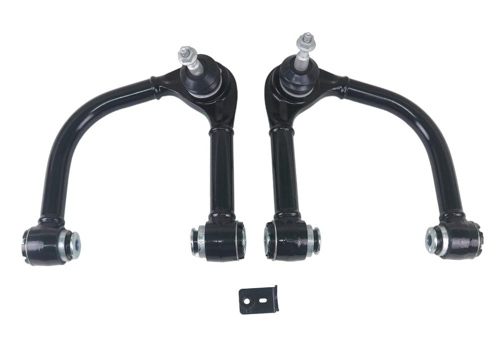 Whiteline 43 x 23 x 17 cm / Performance - fixed offset alignment correction arms - suits models with steel upright Front Control Arm Upper - Arm to Suit Ford Ranger PY 4wd with Steel Steering Knuckle Autofit