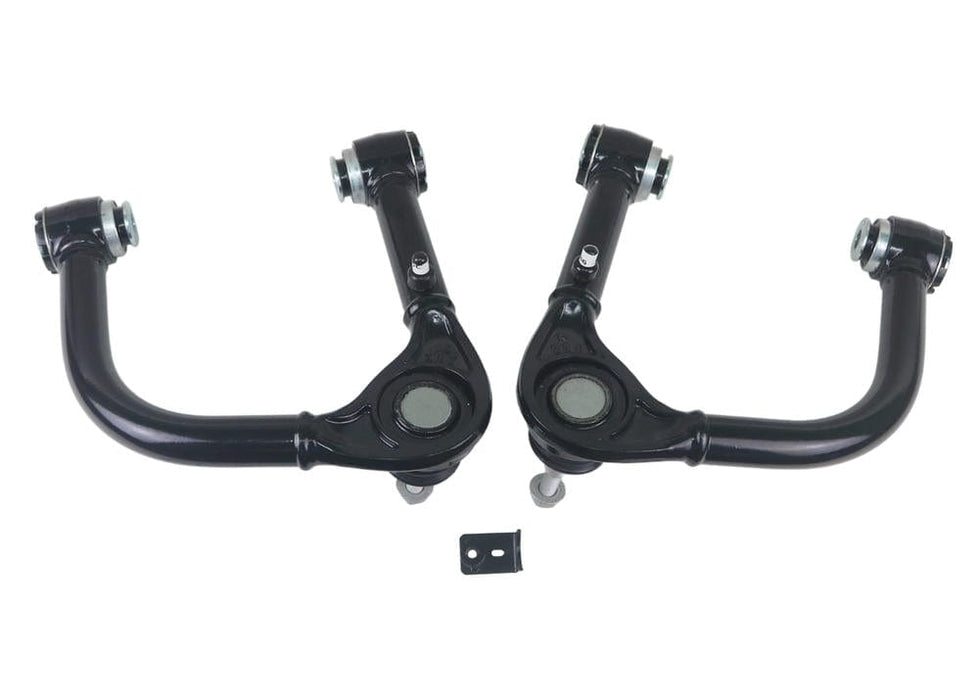 Whiteline 43 x 23 x 17 cm / Performance - fixed offset alignment correction arms - suits models with steel upright Front Control Arm Upper - Arm to Suit Ford Ranger PY 4wd with Steel Steering Knuckle Autofit