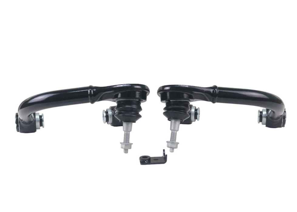 Whiteline 43 x 23 x 17 cm / Performance - fixed offset alignment correction arms - suits models with steel upright Front Control Arm Upper - Arm to Suit Ford Ranger PY 4wd with Steel Steering Knuckle Autofit