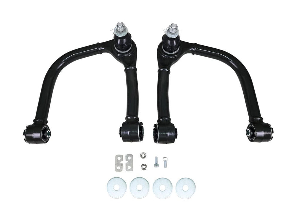 Whiteline 43 x 23 x 17 cm / Performance - fixed offset alignment correction arms - suits Rogue and GR models Front Control Arm Upper - Arm to Suit Toyota HiLux Rogue and GR Autofit