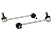 Whiteline 5 x 12 x 42 cm / 210mm - horizontal 67.5deg opposed ball joints Front Sway Bar Link to Suit Holden Commodore VZ Autofit