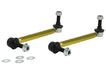 Whiteline 5 x 12 x 42 cm / 230-255mm - horizontal heavy duty ball joints Universal Sway Bar Link - Adjustable Ball Style - 12mm Ball Stud 230-255mm Autofit