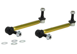 Whiteline 5 x 12 x 42 cm / 230-255mm - horizontal heavy duty ball joints Universal Sway Bar Link - Adjustable Ball Style - 12mm Ball Stud 230-255mm Autofit