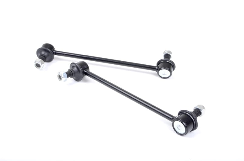 Whiteline 5 x 12 x 42 cm / 243mm - horizontal 180deg opposed ball joints Front Sway Bar Link to Suit Hyundai I30 and Kia Cerato Autofit