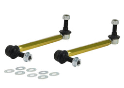 Whiteline 5 x 12 x 42 cm / 250-275mm - horizontal heavy duty ball joints Universal Sway Bar Link - Adjustable Ball Style - 12mm Ball Stud 250-275mm Autofit