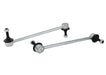 Whiteline 5 x 12 x 42 cm / 258mm - horizontal 180deg opposed ball joints Rear Sway Bar Link to Suit Chrysler 300C and Dodge Challenger Autofit