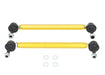 Whiteline 5 x 12 x 42 cm / 270-295mm - horizontal heavy duty ball joints Universal Sway Bar Link - Adjustable Ball Style - 10mm Ball Stud 270-295mm Autofit