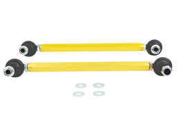 Whiteline 5 x 12 x 42 cm / 270-295mm - horizontal heavy duty ball joints Universal Sway Bar Link - Adjustable Ball Style - 10mm Ball Stud 270-295mm Autofit