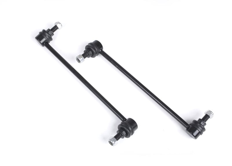 Whiteline 5 x 12 x 42 cm / 300mm - horizontal 160deg opposed ball joints Front Sway Bar Link to Suit Nissan X-Trail and Renault Kangoo, Koleos and Scenic Autofit