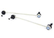 Whiteline 5 x 12 x 42 cm / 303mm - horizontal 180deg opposed ball joints Front Sway Bar Link to Suit Ford Focus and Holden Astra, Cruze, Volt Autofit