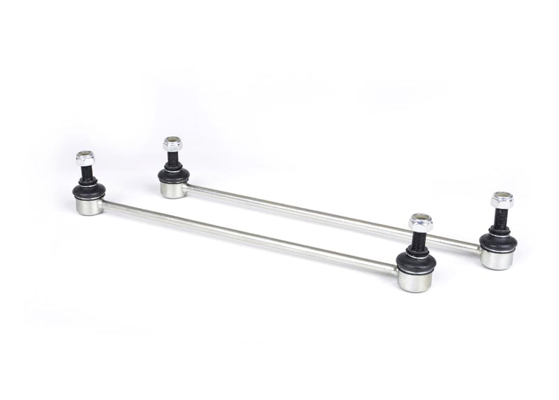 Whiteline 5 x 12 x 42 cm / 360mm - horizontal parallel ball joints Front Sway Bar Link to Suit Toyota Prius and Yaris Autofit