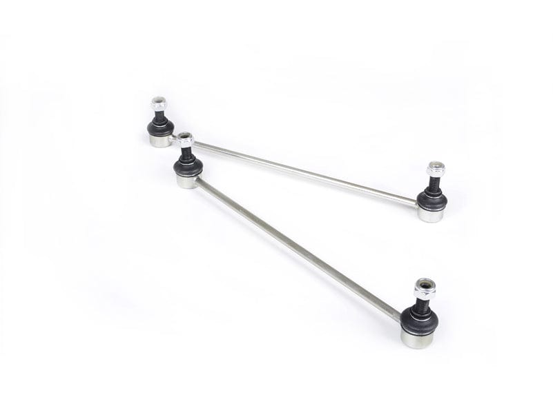 Whiteline 5 x 12 x 42 cm / 360mm - horizontal parallel ball joints Front Sway Bar Link to Suit Toyota Prius and Yaris Autofit