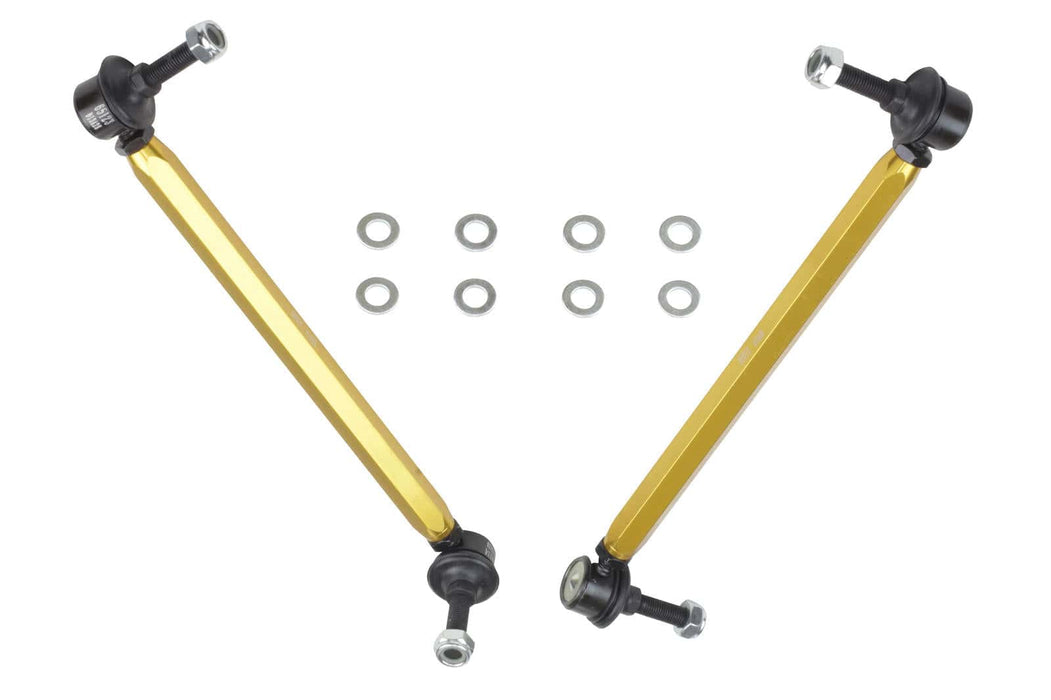 Whiteline 5 x 12 x 42 cm / Adjustable extra heavy duty Front Sway Bar Link to Suit BMW 1, 3 Series and Z4 Autofit