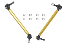 Whiteline 5 x 12 x 42 cm / Adjustable extra heavy duty Front Sway Bar Link to Suit BMW 1, 3 Series and Z4 Autofit