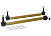 Whiteline 5 x 12 x 42 cm / Adjustable extra heavy duty Front Sway Bar Link to Suit Ford, Honda, Mazda and Volvo Autofit