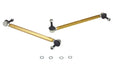 Whiteline 5 x 12 x 42 cm / Adjustable extra heavy duty Front Sway Bar Link to Suit Land Rover Range Rover Evoque L538 Autofit
