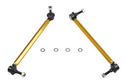 Whiteline 5 x 12 x 42 cm / Adjustable extra heavy duty Front Sway Bar Link to Suit Land Rover Range Rover Evoque L538 Autofit