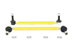 Whiteline 5 x 12 x 42 cm / Adjustable extra heavy duty - suits ZZE123 models - 12mm ball stud Universal Sway Bar Link - Adjustable Ball Style - 12mm Ball Stud 290-315mm Autofit