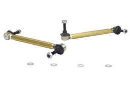 Whiteline 5 x 12 x 42 cm / Adjustable extra heavy duty Sway Bar Link to Suit Various Applications Autofit