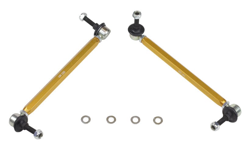 Whiteline 5 x 12 x 42 cm / Adjustable extra heavy duty Sway Bar Link to Suit Various Applications Autofit