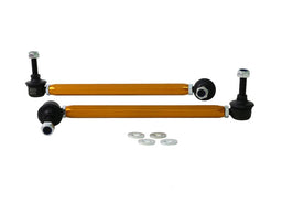 Whiteline 5 x 12 x 42 cm / Adjustable extra heavy duty Sway Bar Link to Suit Various Applications Autofit