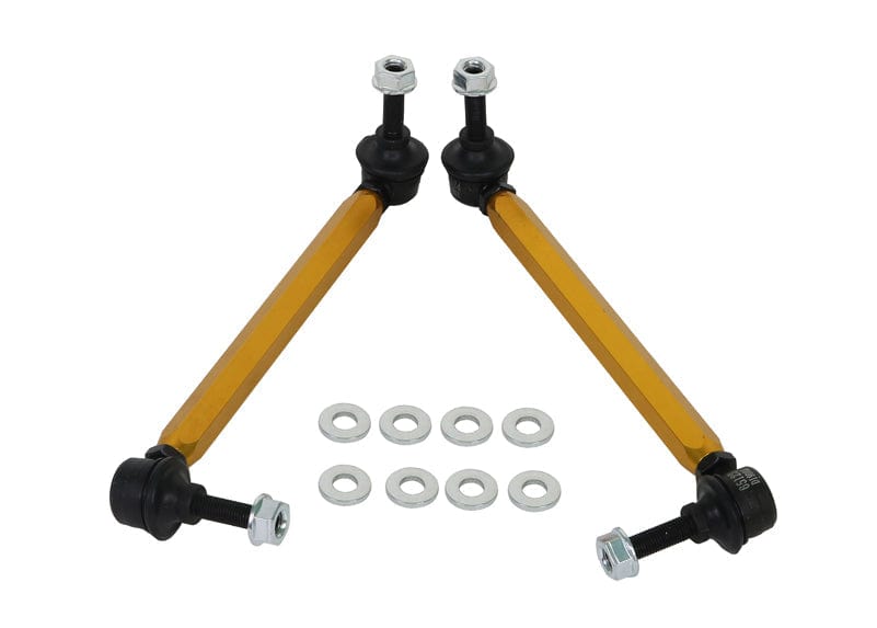 Whiteline 5 x 12 x 42 cm / Adjustable extra heavy duty Universal Sway Bar Link - Adjustable Ball Style - 10mm Ball Stud 250-275mm Autofit