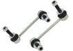 Whiteline 5 x 12 x 42 cm Front Sway Bar Link to Suit Toyota FJ Cruiser, HiLux, Prado and Foton Tunland Autofit