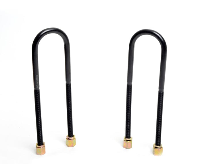 Whiteline 5 x 12 x 42 cm / ID=58mm, L=270mm, Thread=M12 - round top Universal U Bolts - ID=58mm, L=270mm, Thread=M12 - round top Autofit